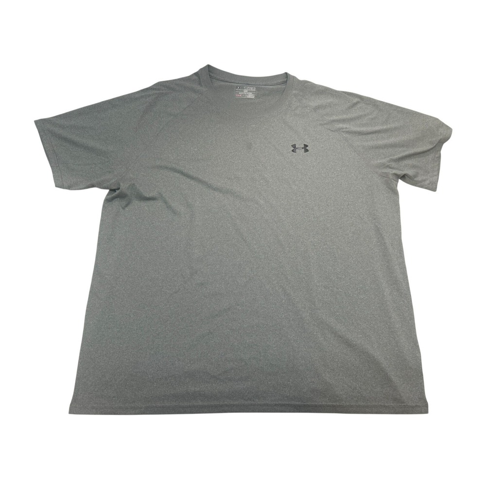 Under Armour t-shirt Men's size 2XL‎ gray